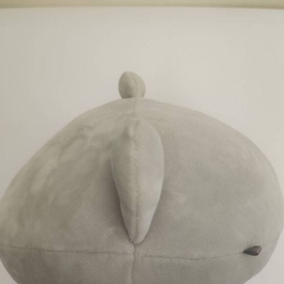 Squishmallow 8" Gordon Shark eating Watermelon Soft Summer Fun Plush, NEW - Picture 2 of 6